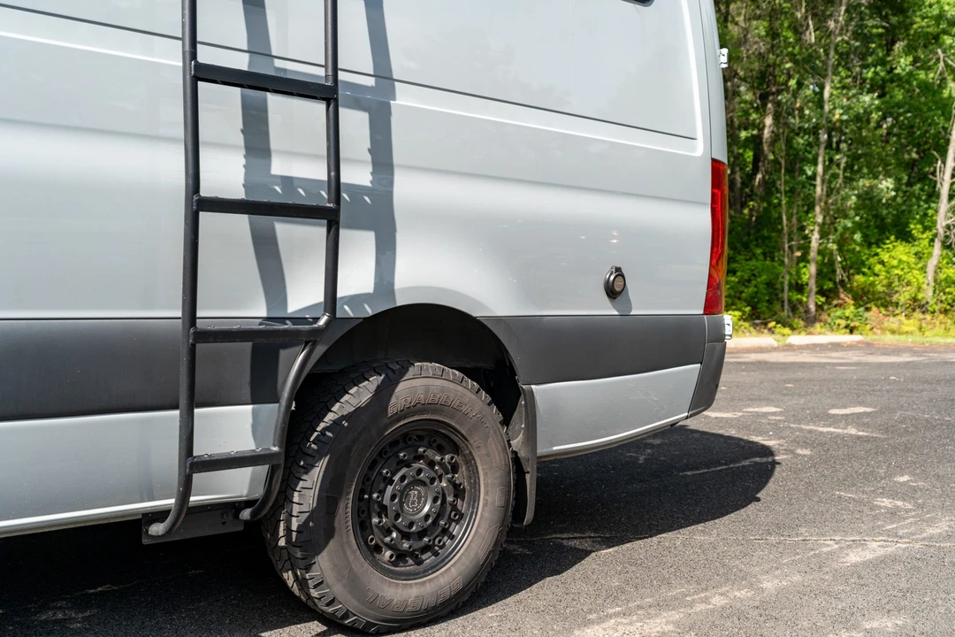 2022 Mercedes-Benz VS30 Sprinter - Image 23 of 31