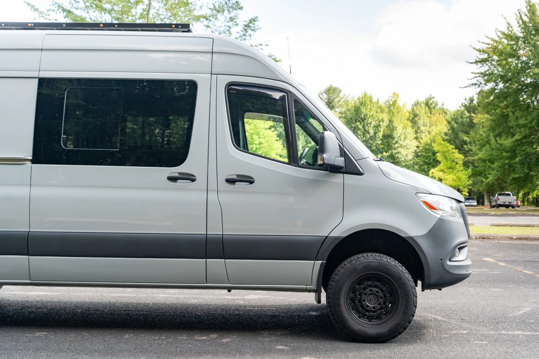 2022 Mercedes-Benz VS30 Sprinter - Image 13 of 31