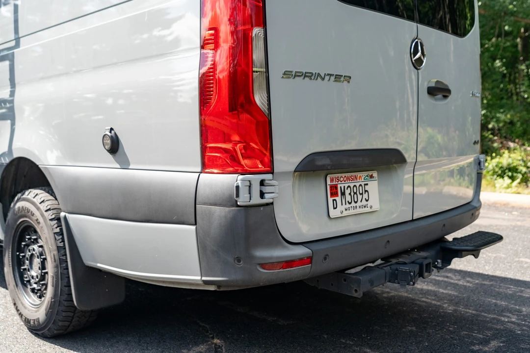 2022 Mercedes-Benz VS30 Sprinter - Image 21 of 31