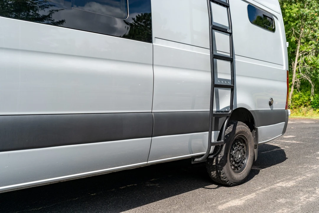 2022 Mercedes-Benz VS30 Sprinter - Image 19 of 31