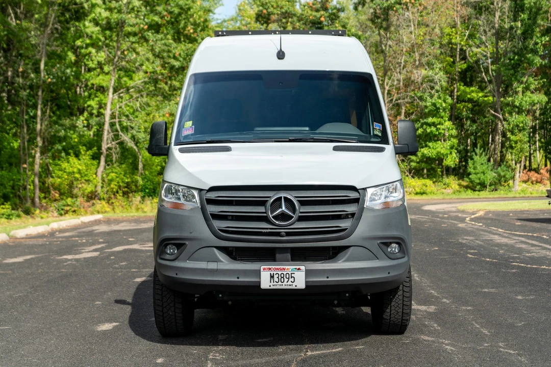 2022 Mercedes-Benz VS30 Sprinter - Image 3 of 31