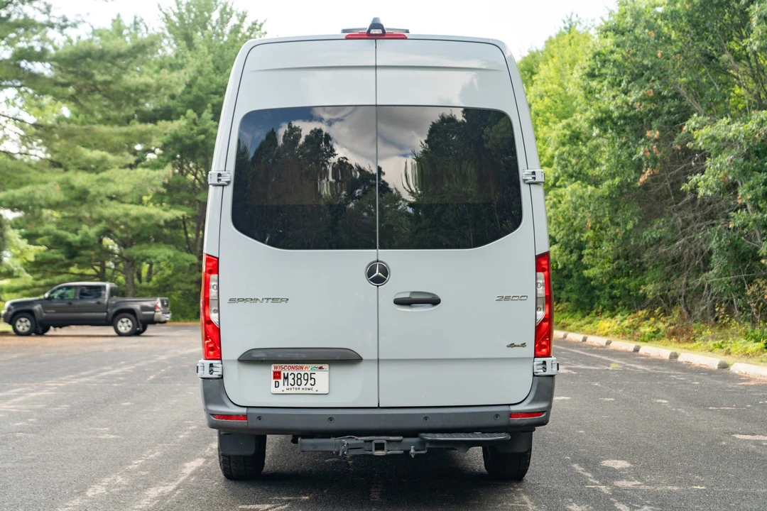 2022 Mercedes-Benz VS30 Sprinter - Image 7 of 31