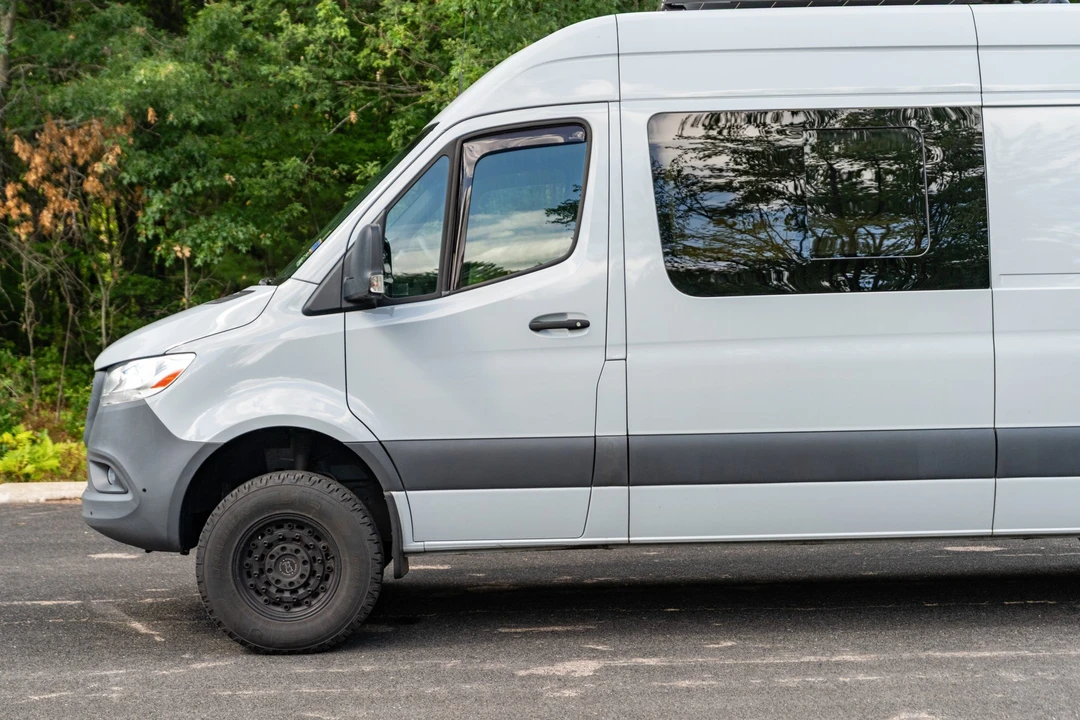 2022 Mercedes-Benz VS30 Sprinter - Image 10 of 31