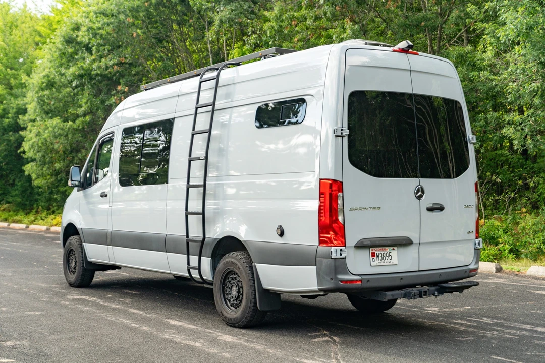 2022 Mercedes-Benz VS30 Sprinter - Image 8 of 31