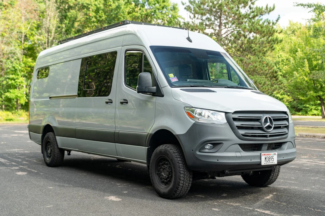 2022 Mercedes-Benz VS30 Sprinter - Image 4 of 31