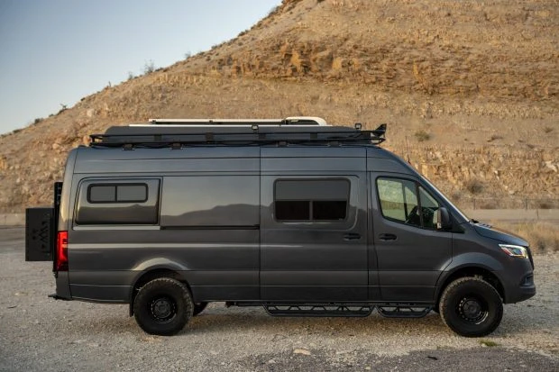 2022 Mercedes-Benz VS30 Sprinter - Image 3 of 10