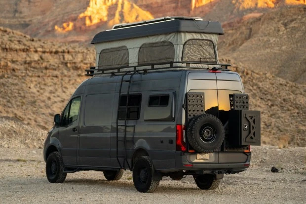 2022 Mercedes-Benz VS30 Sprinter - Image 2 of 10