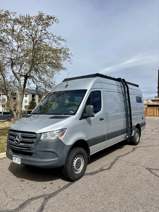 2022 Mercedes-Benz VS30 Sprinter - Image 17 of 31