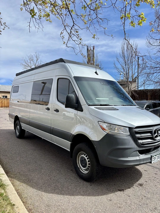 2022 Mercedes-Benz VS30 Sprinter - Image 18 of 31