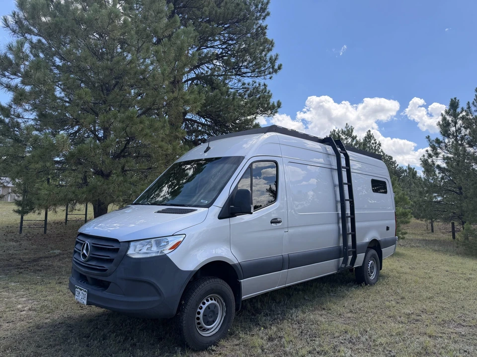 2022 Mercedes-Benz VS30 Sprinter - Image 2 of 31