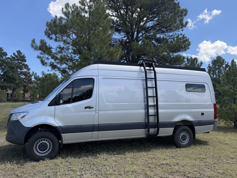 2022 Mercedes-Benz VS30 Sprinter - Image 16 of 31