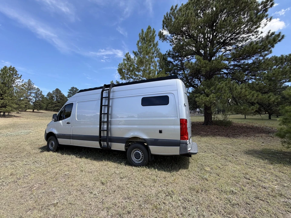 2022 Mercedes-Benz VS30 Sprinter - Image 15 of 31