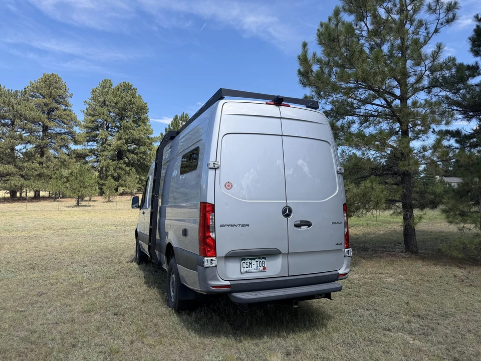2022 Mercedes-Benz VS30 Sprinter - Image 13 of 31