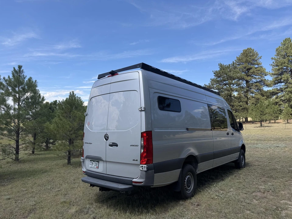 2022 Mercedes-Benz VS30 Sprinter - Image 12 of 31