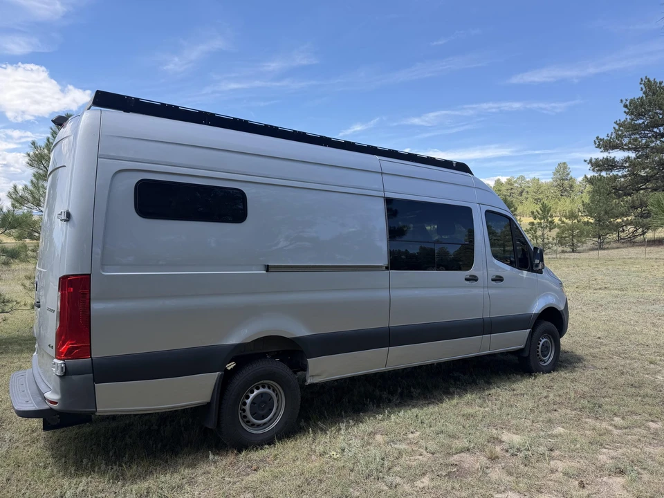 2022 Mercedes-Benz VS30 Sprinter - Image 10 of 31