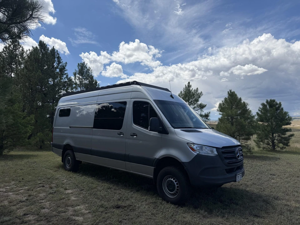 2022 Mercedes-Benz VS30 Sprinter - Image 8 of 31