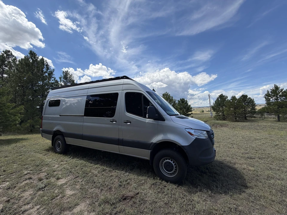 2022 Mercedes-Benz VS30 Sprinter - Image 9 of 31