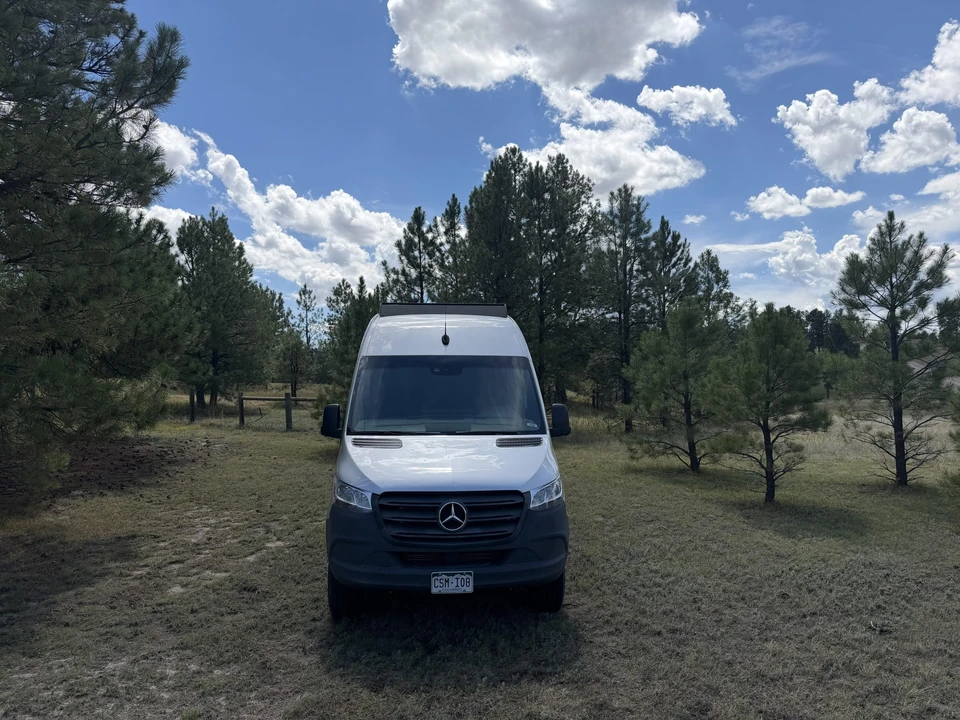 2022 Mercedes-Benz VS30 Sprinter - Image 5 of 31