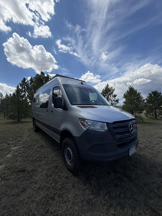 2022 Mercedes-Benz VS30 Sprinter - Image 6 of 31