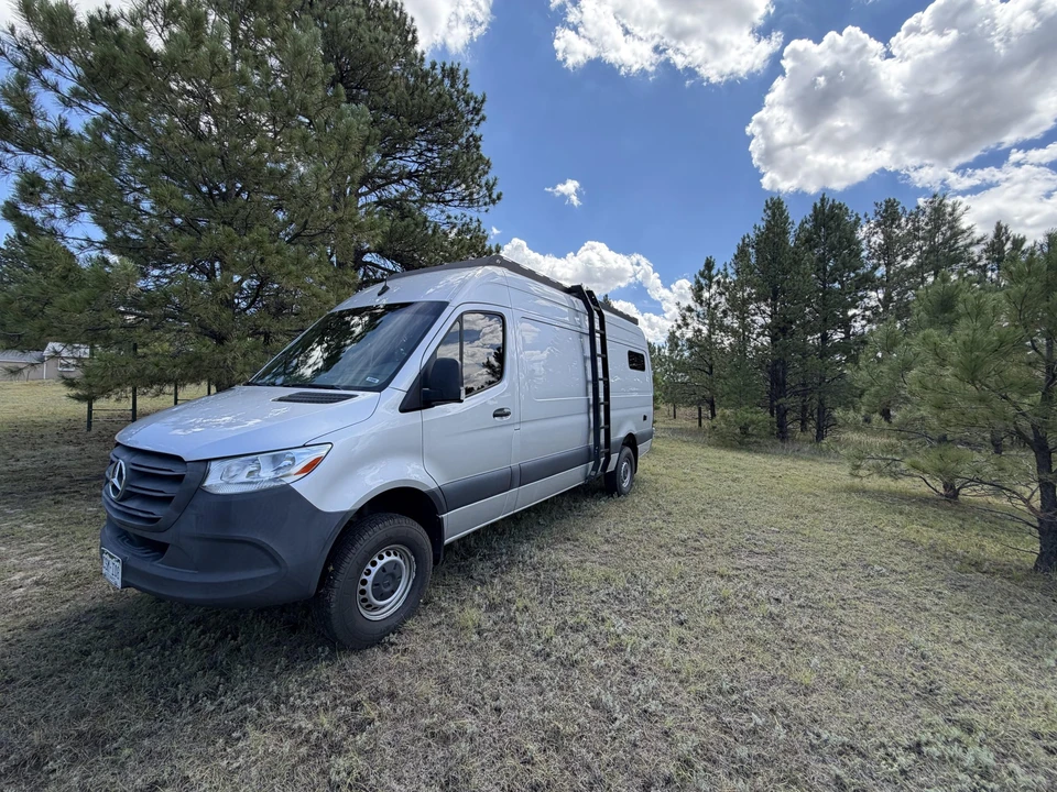 2022 Mercedes-Benz VS30 Sprinter - Image 3 of 31