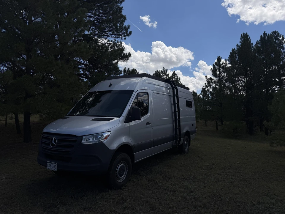 2022 Mercedes-Benz VS30 Sprinter - Image 4 of 31