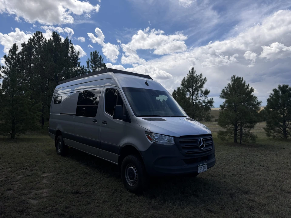 2022 Mercedes-Benz VS30 Sprinter - Image 7 of 31
