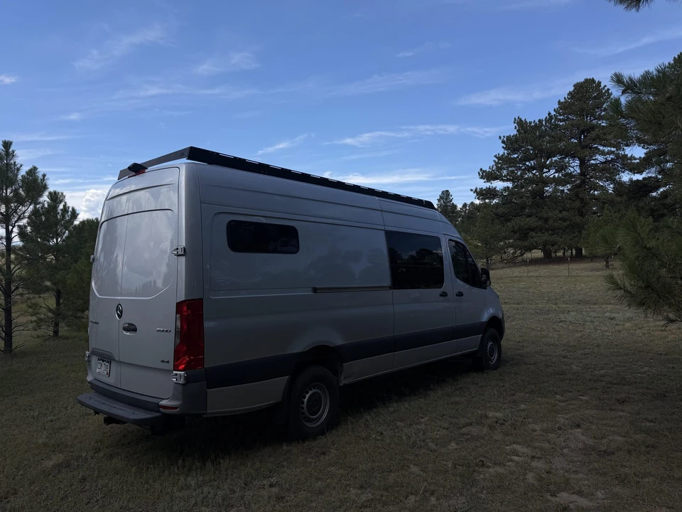 2022 Mercedes-Benz VS30 Sprinter - Image 11 of 31