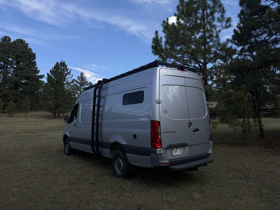 2022 Mercedes-Benz VS30 Sprinter - Image 14 of 31