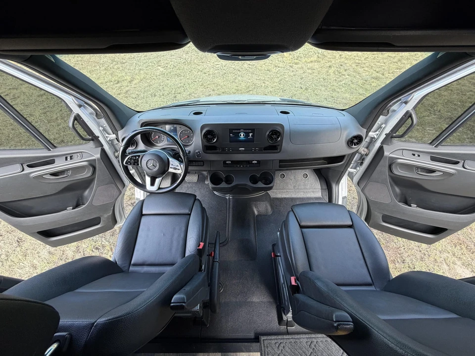 2022 Mercedes-Benz VS30 Sprinter - Image 29 of 31