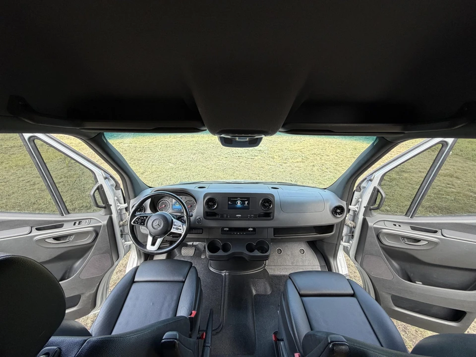 2022 Mercedes-Benz VS30 Sprinter - Image 28 of 31