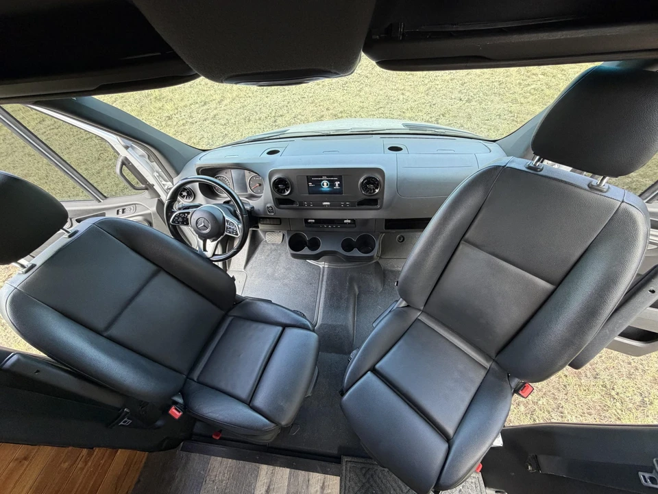 2022 Mercedes-Benz VS30 Sprinter - Image 30 of 31