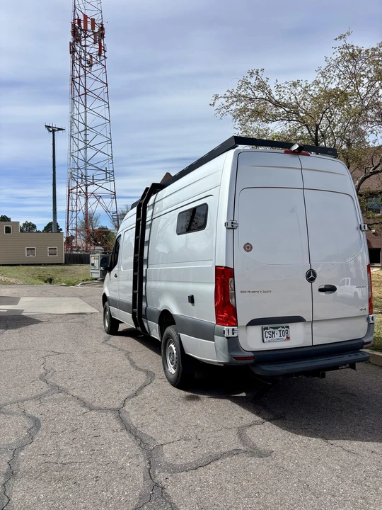 2022 Mercedes-Benz VS30 Sprinter - Image 20 of 31