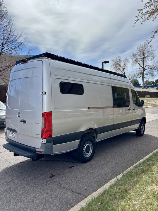 2022 Mercedes-Benz VS30 Sprinter - Image 19 of 31