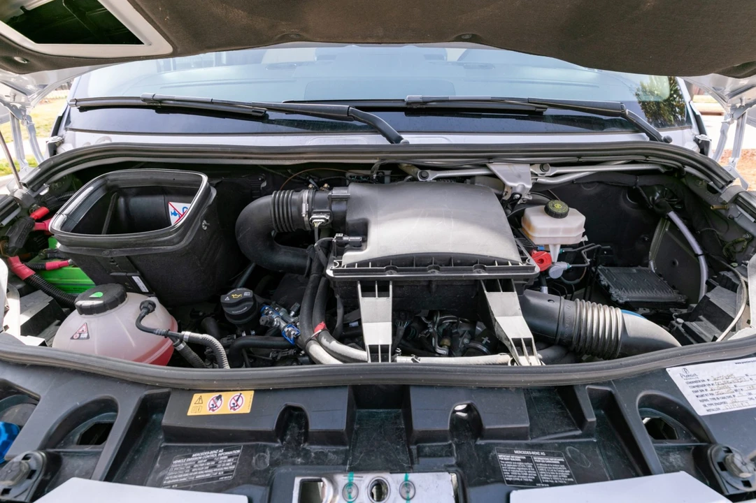 2022 Mercedes-Benz VS30 Sprinter - Image 8 of 9