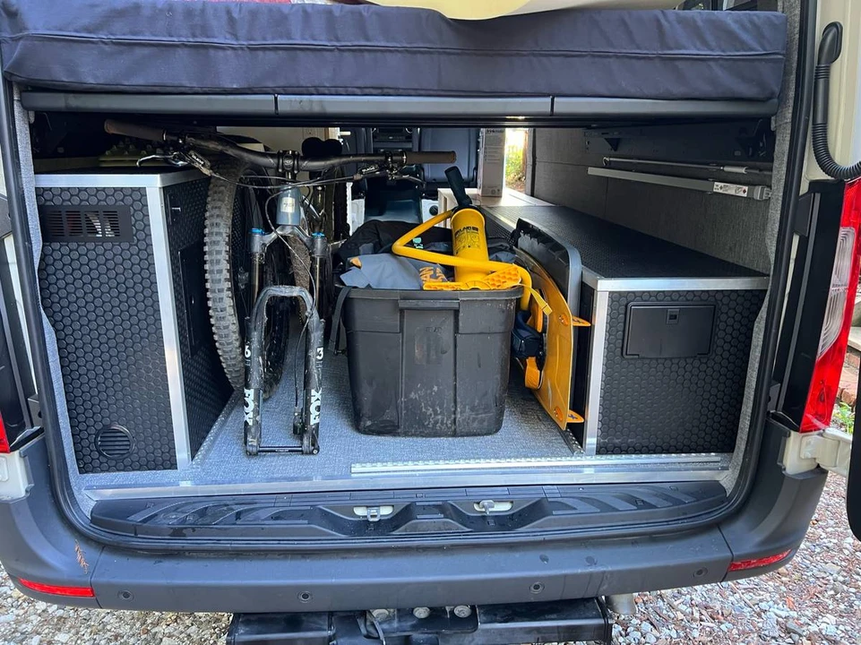 2022 Mercedes-Benz VS30 Sprinter - Image 14 of 14