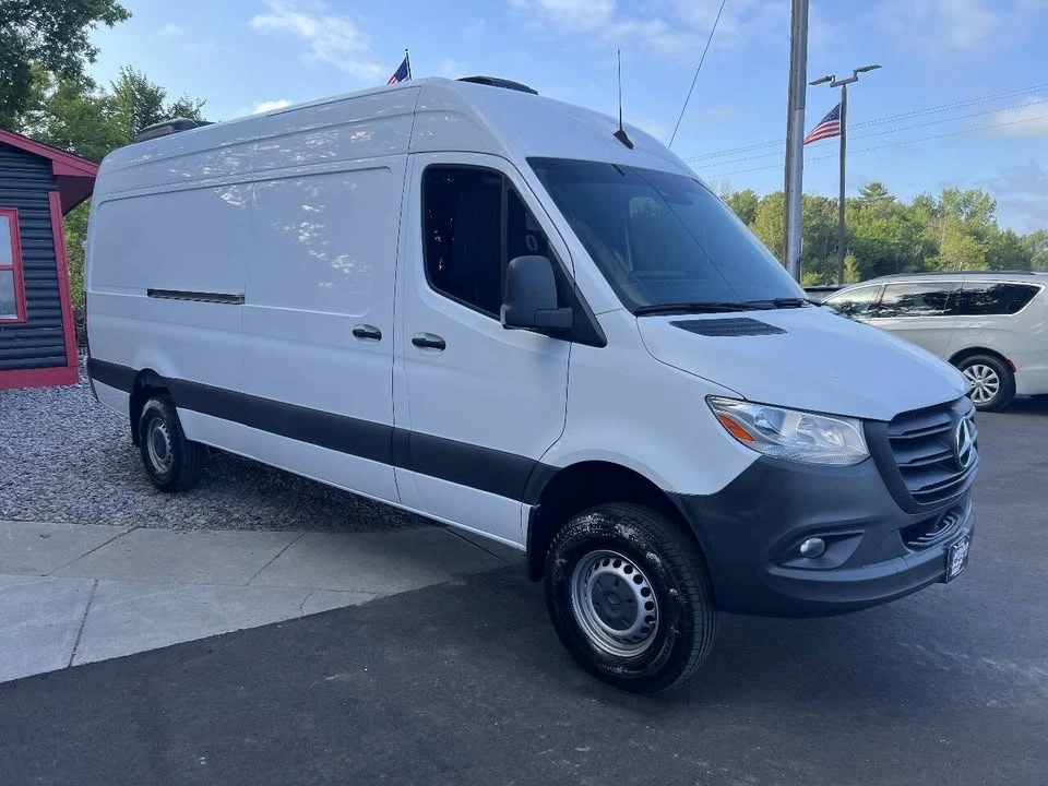 2022 Mercedes-Benz VS30 Sprinter - Image 4 of 15