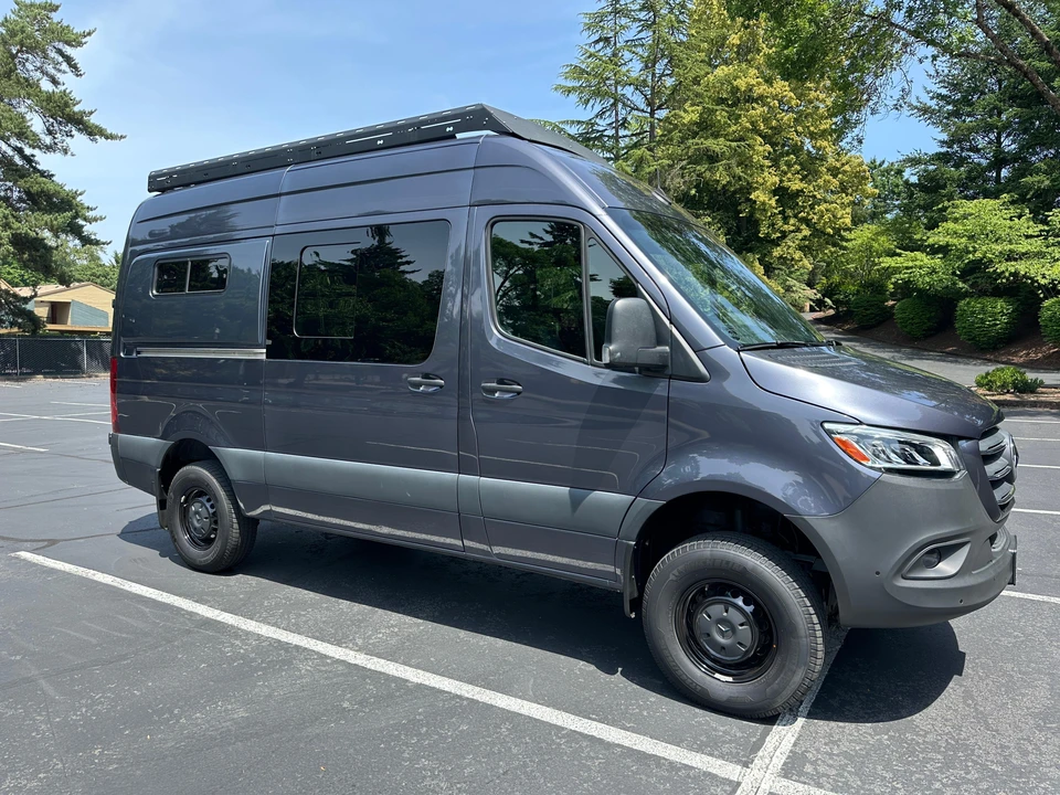 2022 Mercedes-Benz VS30 Sprinter - Image 11 of 31