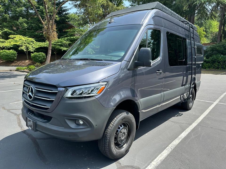 2022 Mercedes-Benz VS30 Sprinter - Image 6 of 31