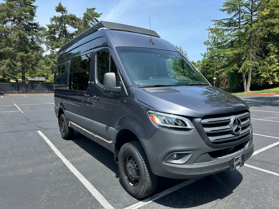 2022 Mercedes-Benz VS30 Sprinter - Image 12 of 31