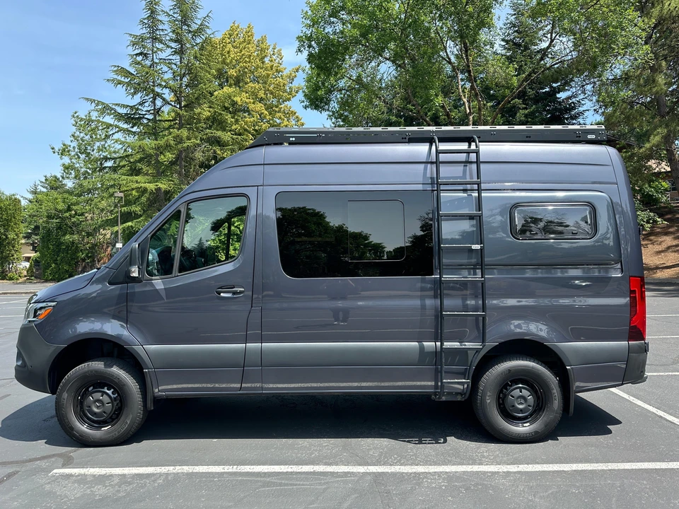 2022 Mercedes-Benz VS30 Sprinter - Image 7 of 31