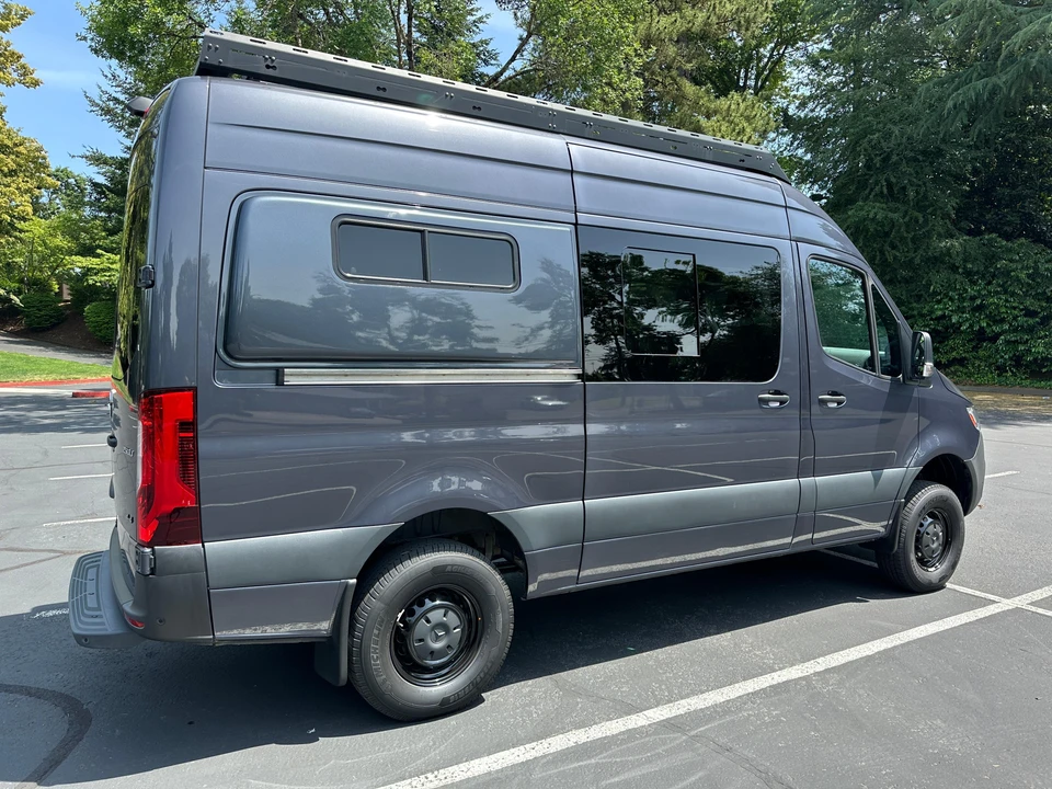2022 Mercedes-Benz VS30 Sprinter - Image 10 of 31
