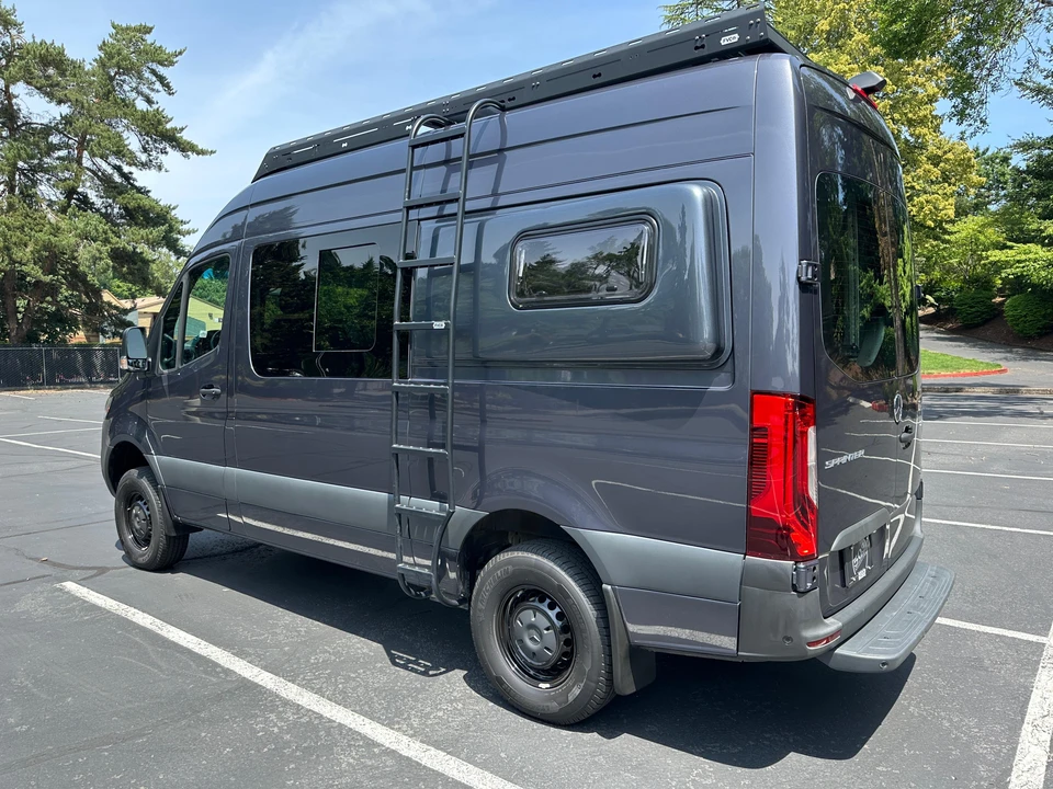 2022 Mercedes-Benz VS30 Sprinter - Image 8 of 31