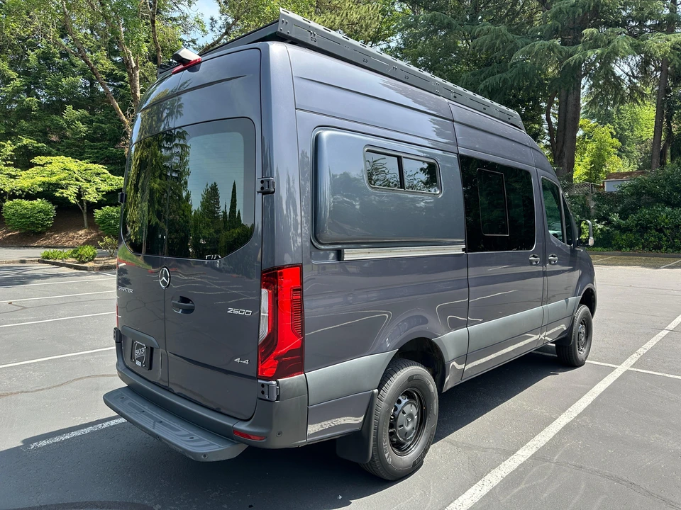 2022 Mercedes-Benz VS30 Sprinter - Image 9 of 31