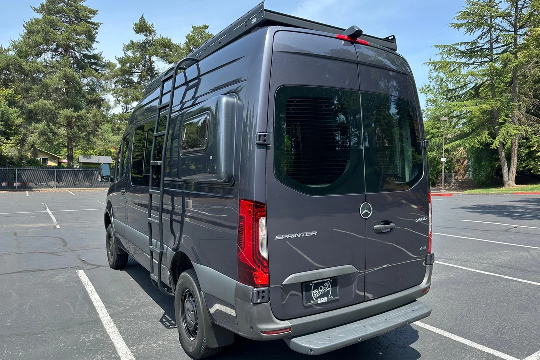 2022 Mercedes-Benz VS30 Sprinter - Image 4 of 31