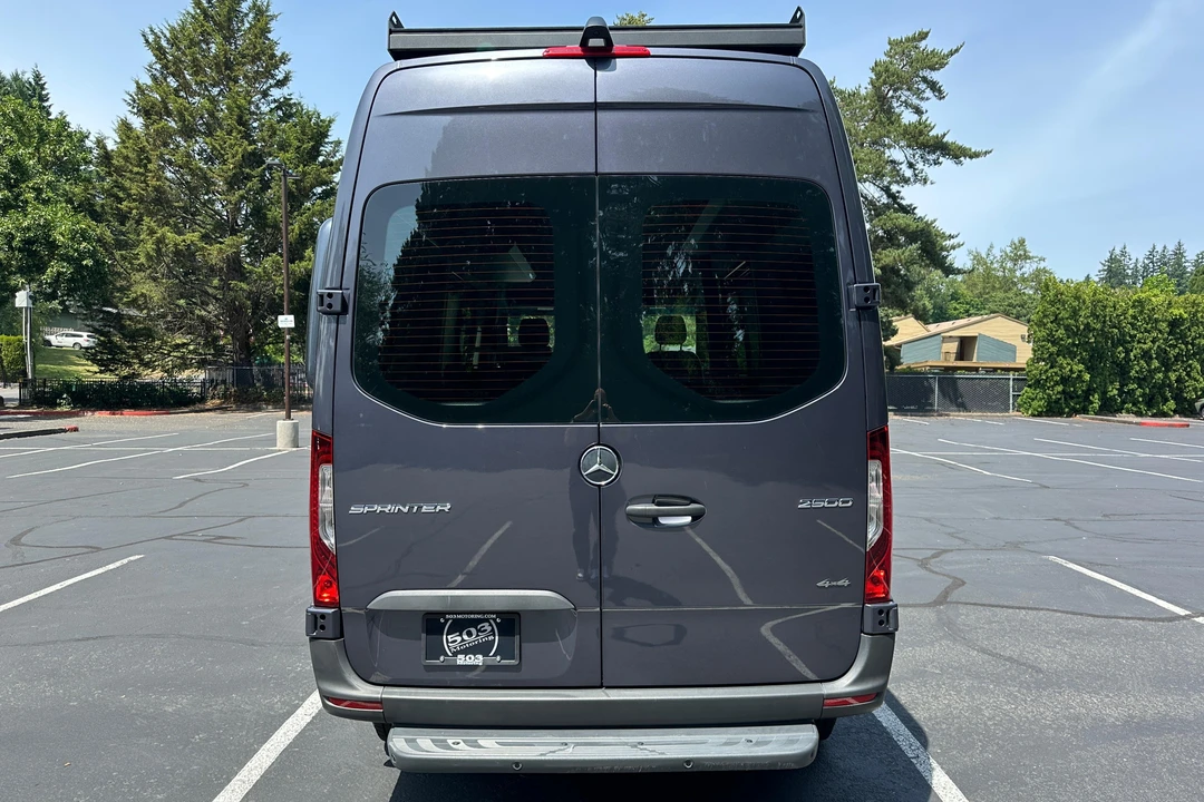 2022 Mercedes-Benz VS30 Sprinter - Image 5 of 31