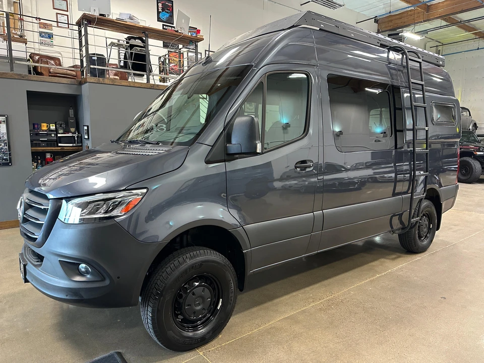 2022 Mercedes-Benz VS30 Sprinter - Image 18 of 31