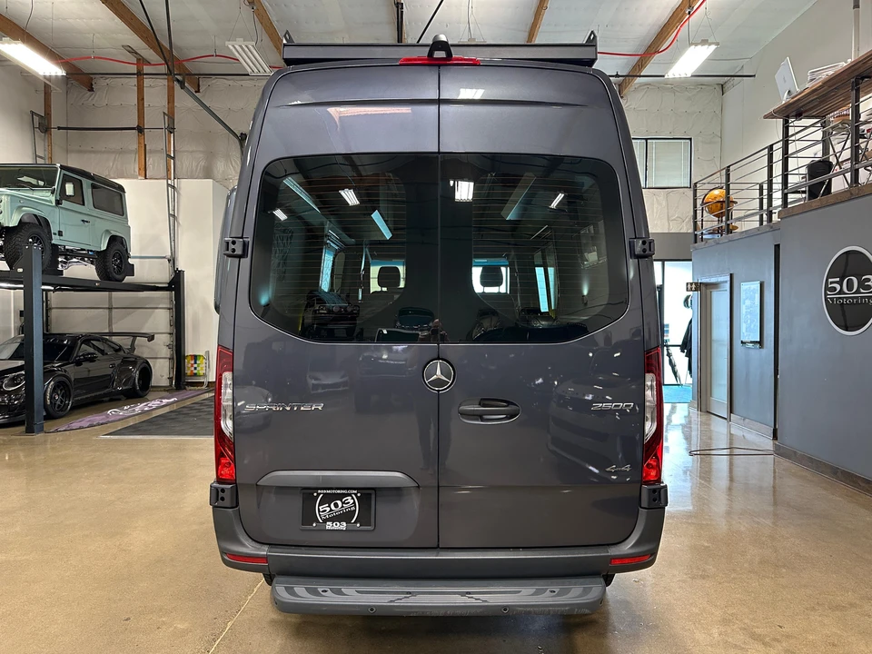 2022 Mercedes-Benz VS30 Sprinter - Image 21 of 31