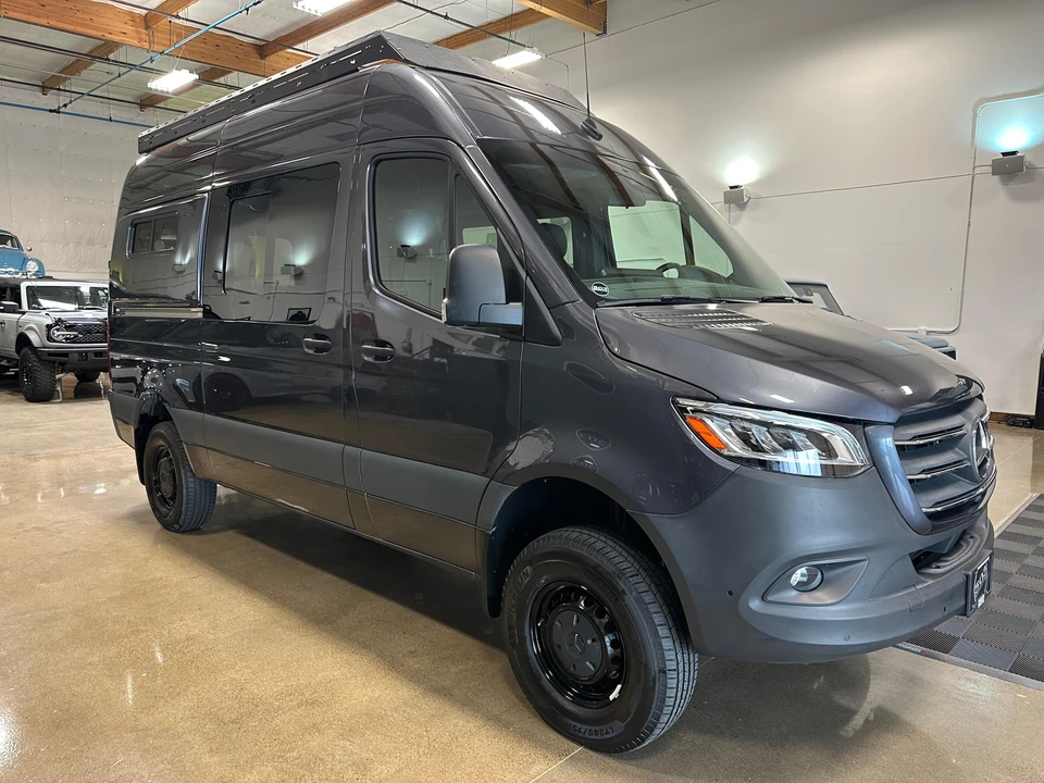 2022 Mercedes-Benz VS30 Sprinter - Image 26 of 31