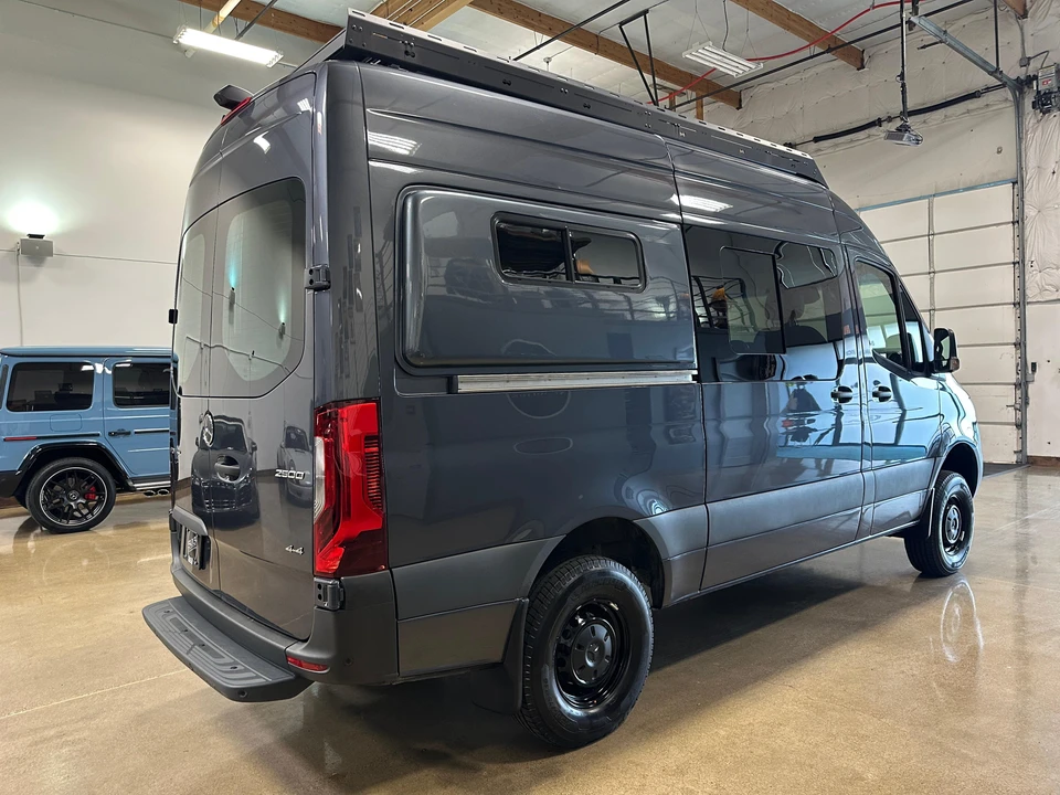 2022 Mercedes-Benz VS30 Sprinter - Image 22 of 31