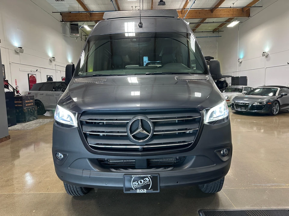 2022 Mercedes-Benz VS30 Sprinter - Image 17 of 31